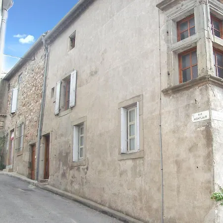 Maison Renaissance Avec Vue Imprenable Sur Holiday home Caunes-Minervois