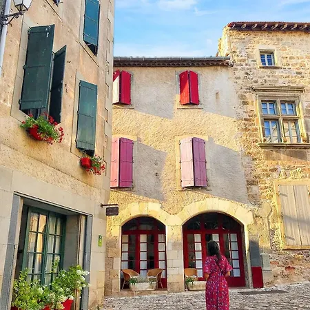 Maison Renaissance Avec Vue Imprenable Sur Ferienhaus Caunes-Minervois