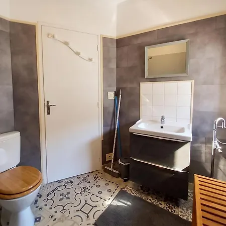 Maison Renaissance Avec Vue Imprenable Sur Ferienhaus Caunes-Minervois