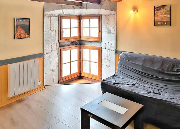 Vakantiehuis Maison Renaissance Avec Vue Imprenable Sur