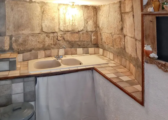 Vakantiehuis Maison Renaissance Avec Vue Imprenable Sur *