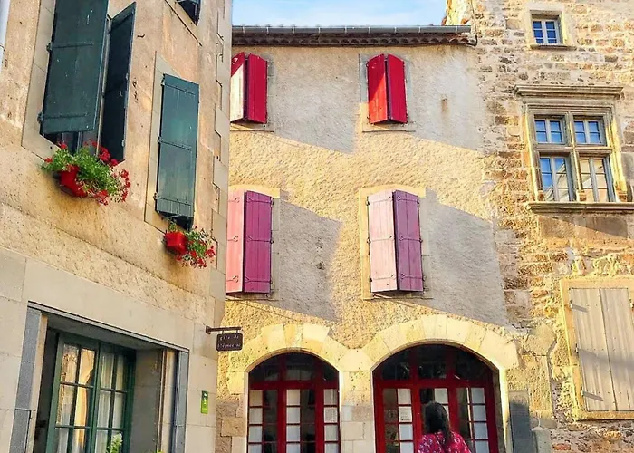 Maison Renaissance Avec Vue Imprenable Sur Vakantiehuis Caunes-Minervois
